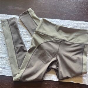 FREE PEOPLE MOVEMENT leggings